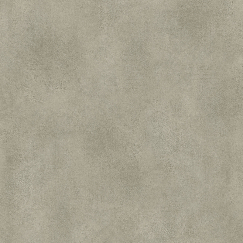 Textura de ladrilho de cimento bege-cinza claro EPC Click Pisos de pranchas de vinil