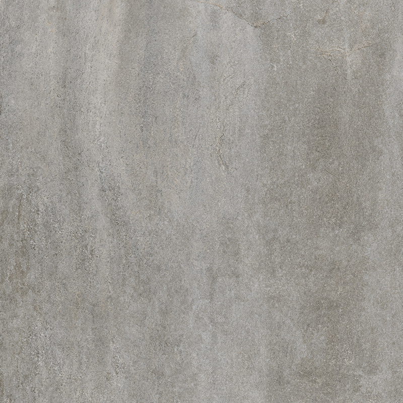 Textura de telha de quartzito cinza EPC clique em piso de prancha de vinil